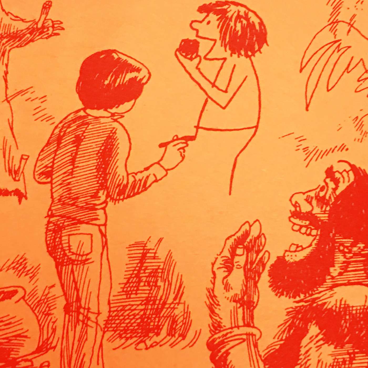 Ep. 5. The Cave of Time: Week Five