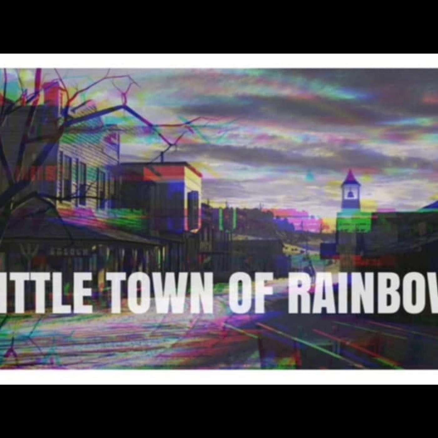 Sonic Society #702- Rainbow Radio episode artwork