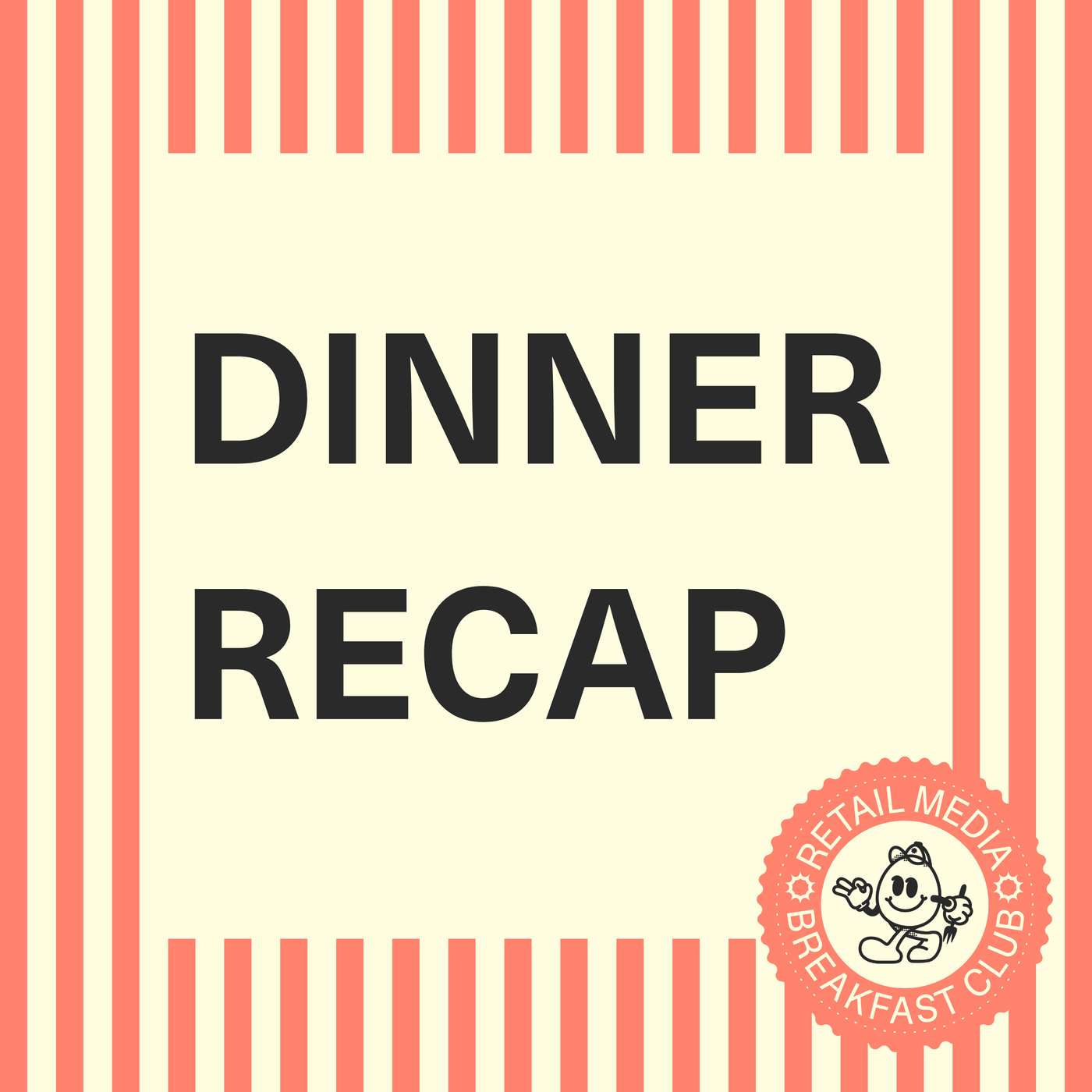 What Retail Media Leaders Really Say at Private NRF Dinners (In-Store Media, Tech Stacks & Shopper Behavior) What Retail Media Leaders Really Say at Private NRF Dinners (In-Store Media, Tech Stacks & Shopper Behavior)