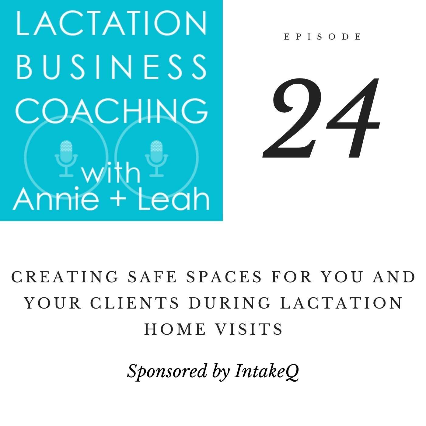 Lactation Business Coaching with Annie and Leah