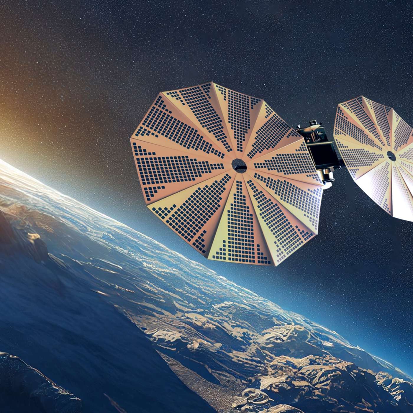 UAE's Asteroid Mission & Lunar Resource Sharing episode artwork