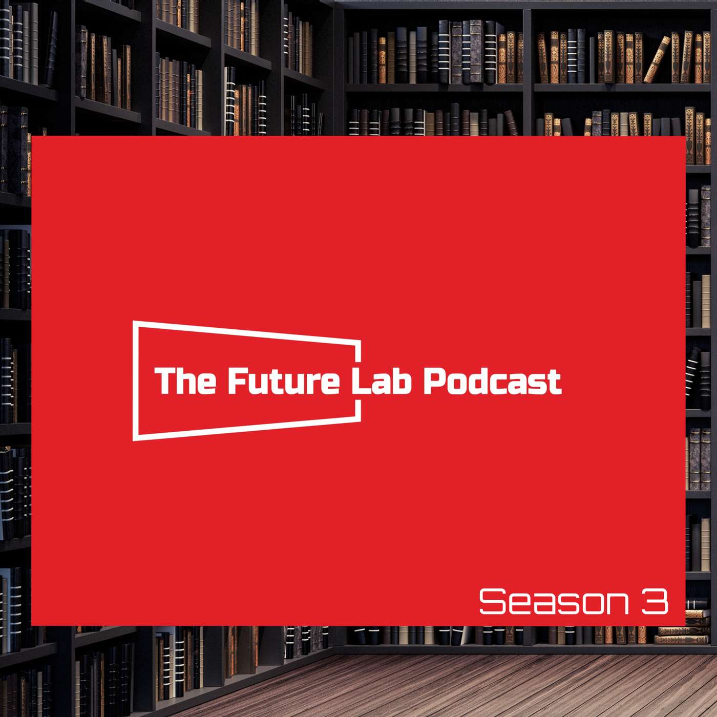 Artwork for The Future Lab with Lee Schneider Season 3