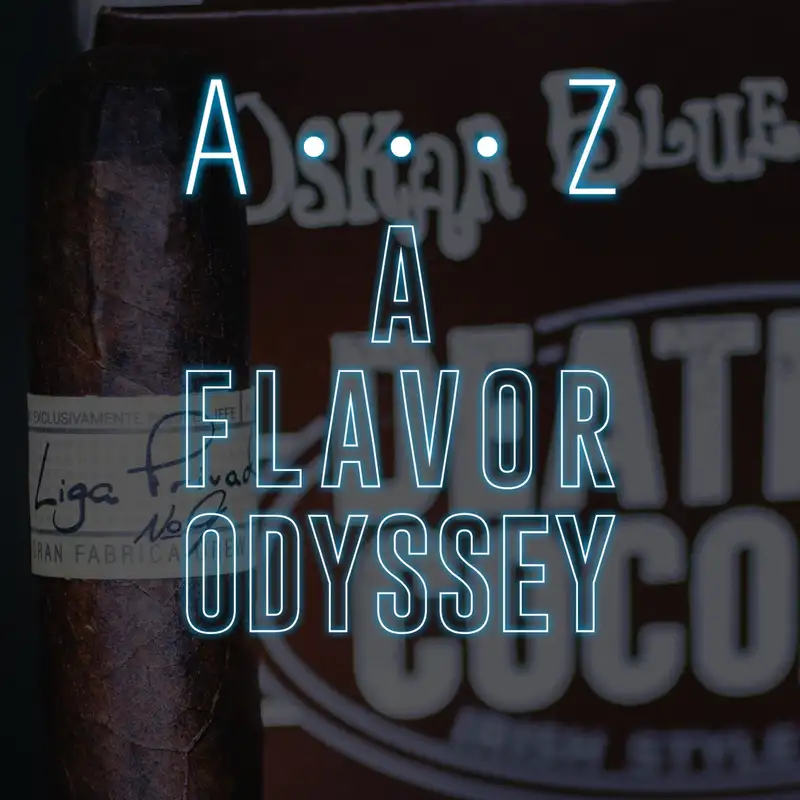 A Flavor Odyssey - the Letter D (004)