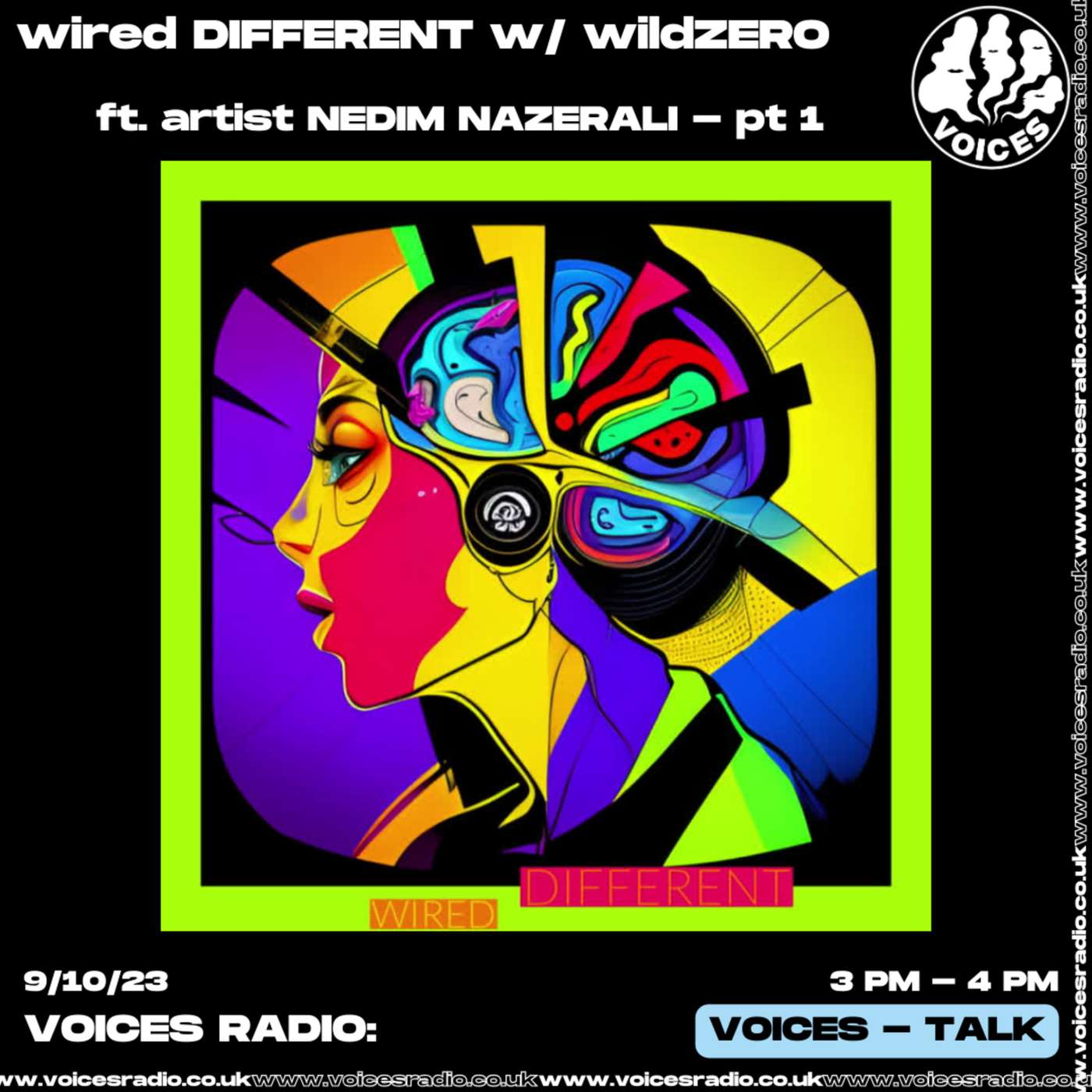 wiredDIFFERENT