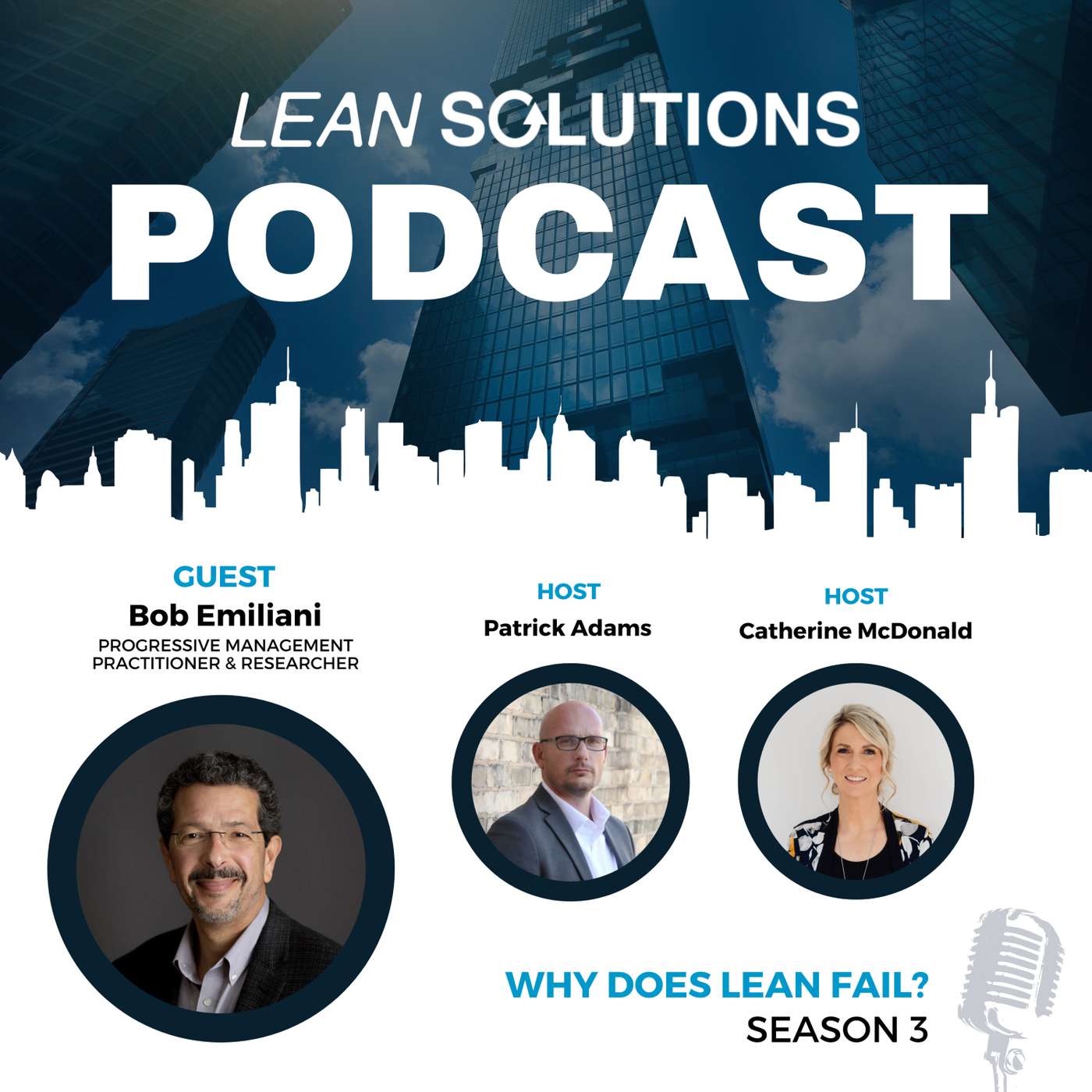 The Lean Solutions Podcast