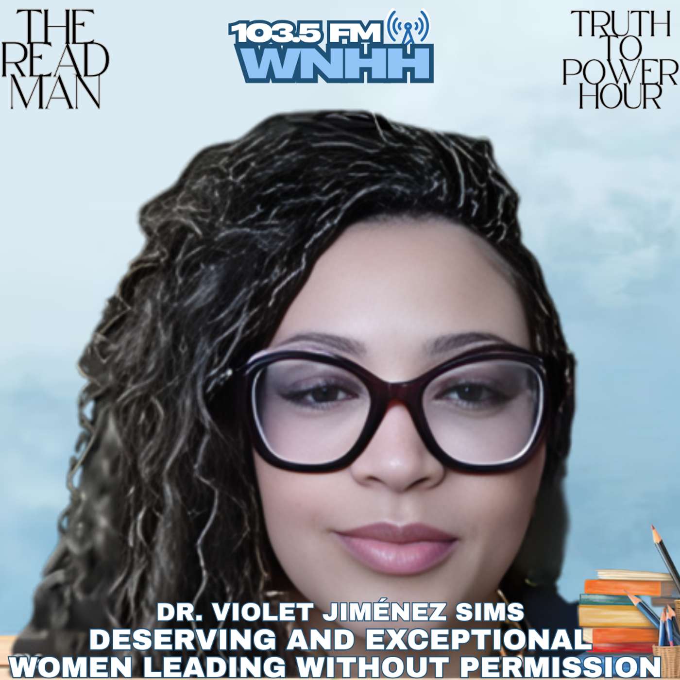 The Readman, Truth To Power Hour