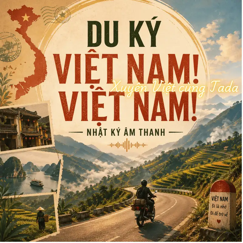 Du Ký Việt Nam! Việt Nam! Podcast
