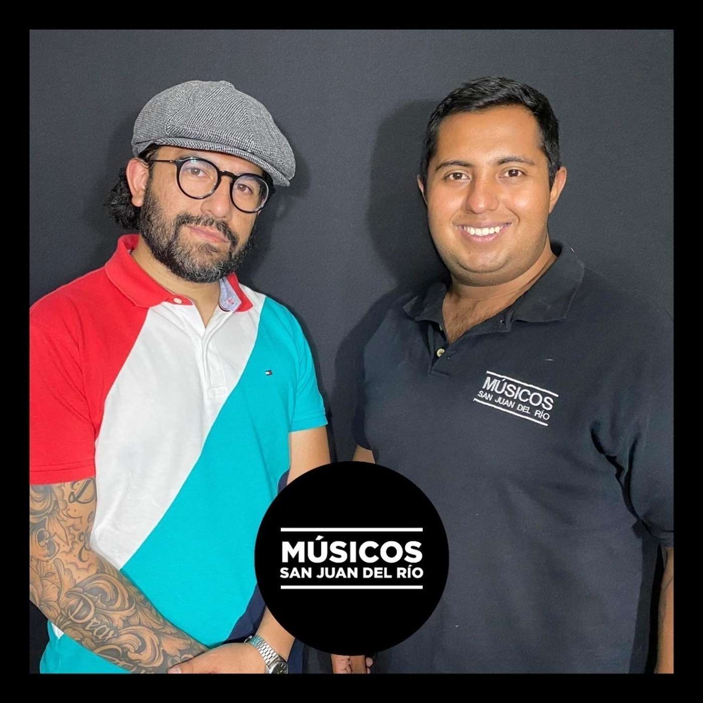 Josué Barrón episode artwork