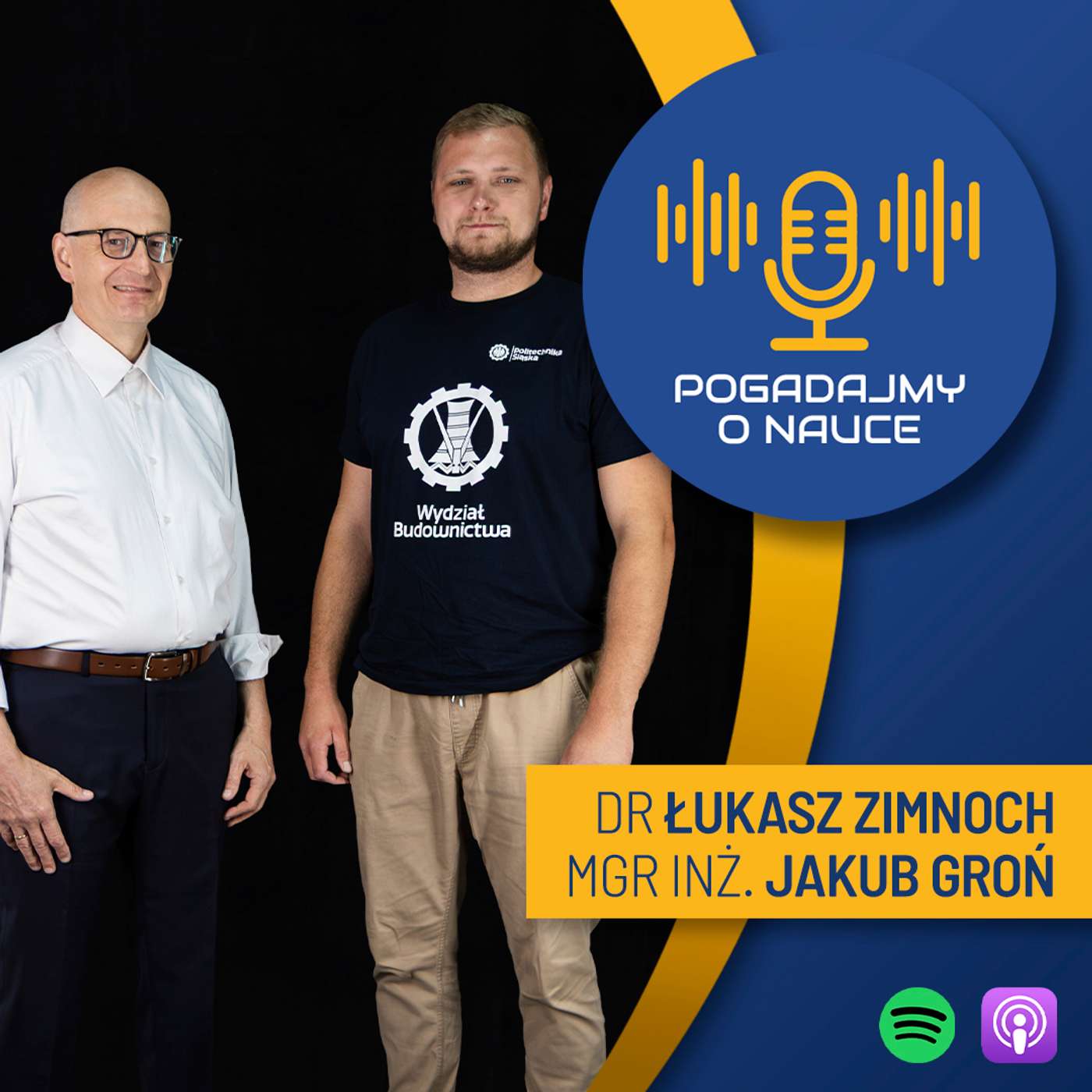 Pogadajmy o nauce: Politechniczna Rajza – odkryj 80 lat Uczelni