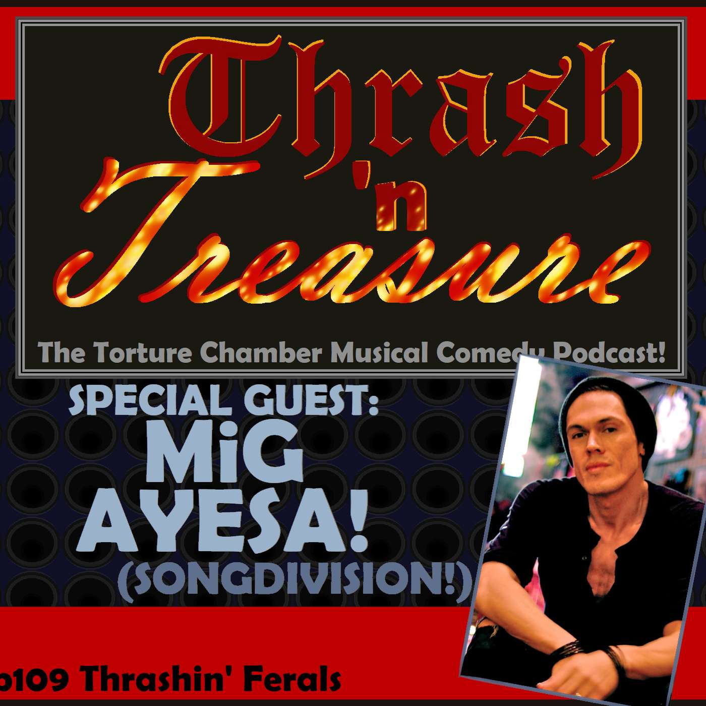 Thrash \'n Treasure