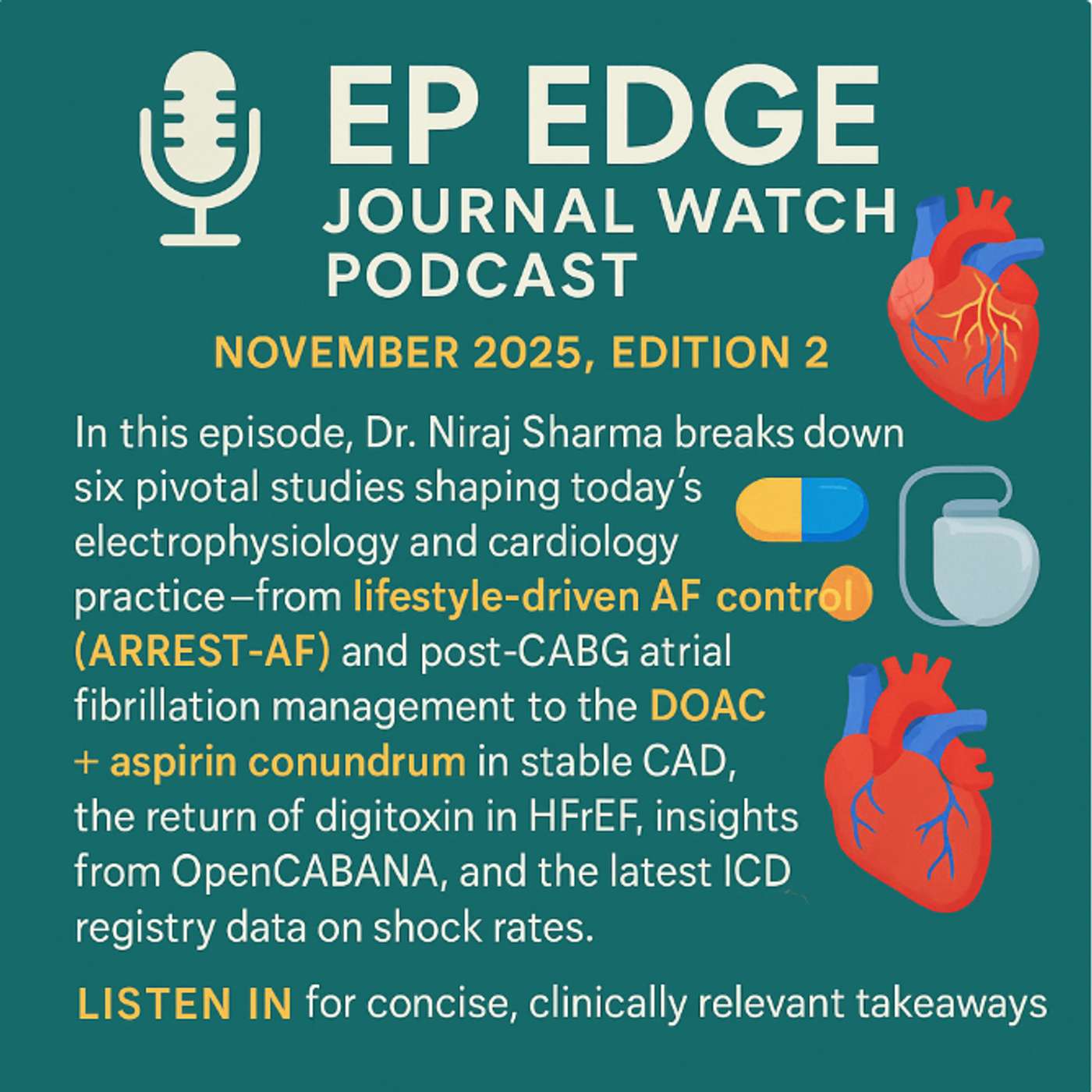 EP Edge Journal Watch — November 2025, Edition 2: From Lifestyle to Lifeline EP Edge Journal Watch — November 2025, Edition 2: From Lifestyle to Lifeline