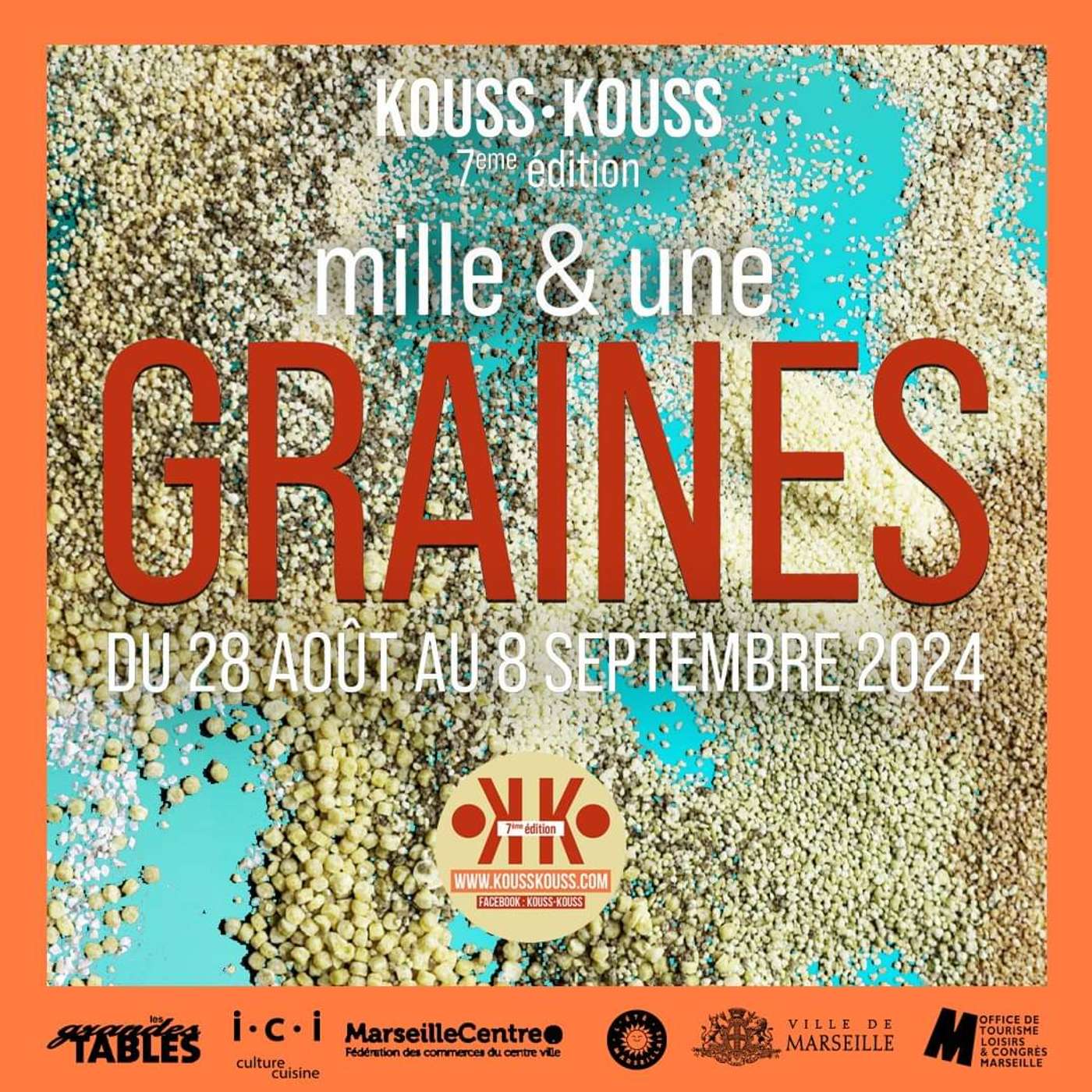 Kouss Kouss Festival 2024 - Entretien avec Moutchou