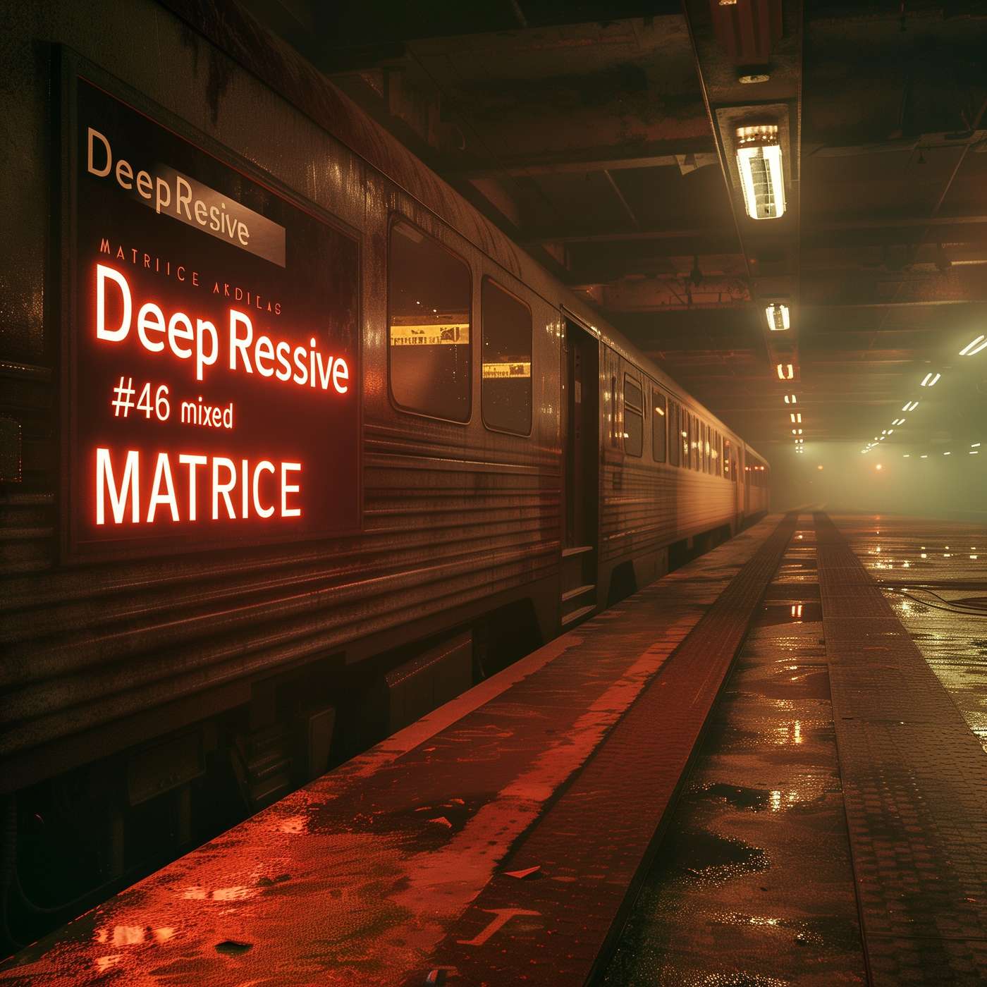DeepRessive - Deep and Progressive Sounds by MATRICE
