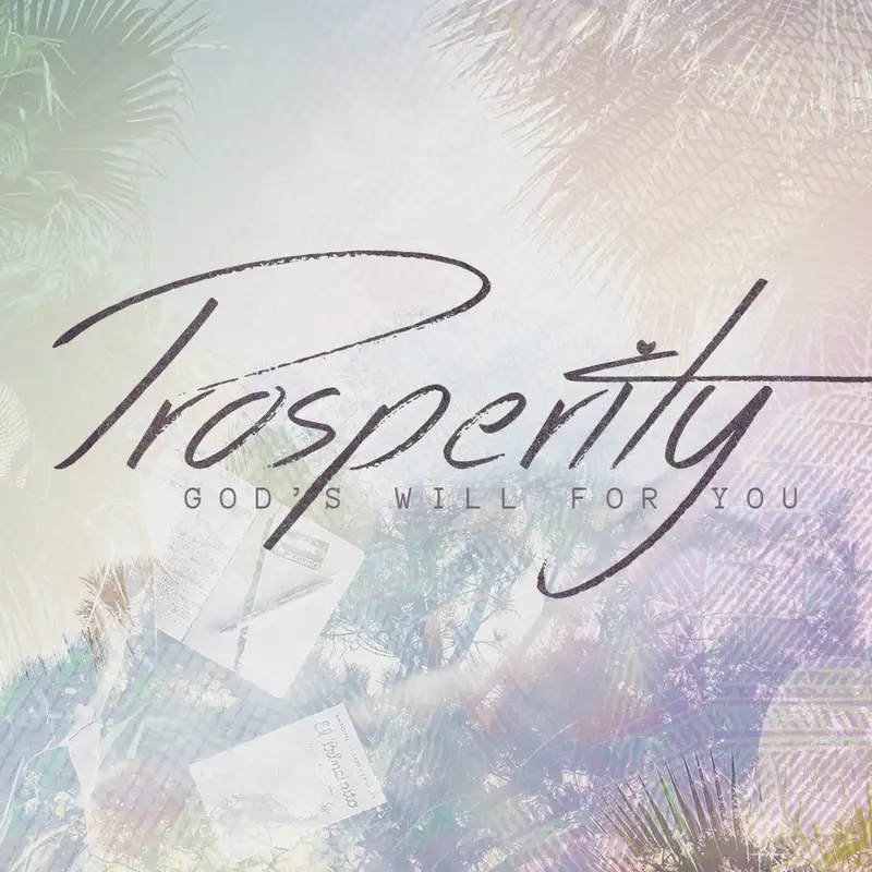 Prosperity Pt. 5: The Prosperity of Isaac || Pastor Rick Solis 09.21.16