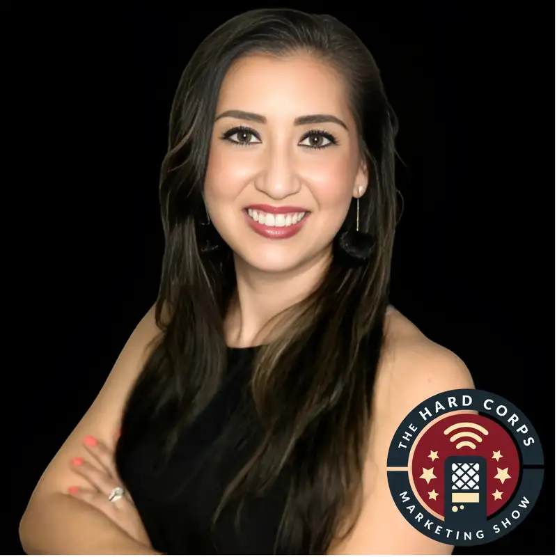 Are You Measuring Marketing Success All WRONG? ft Janelle Amos | Hard Corps Marketing Show | Ep 402