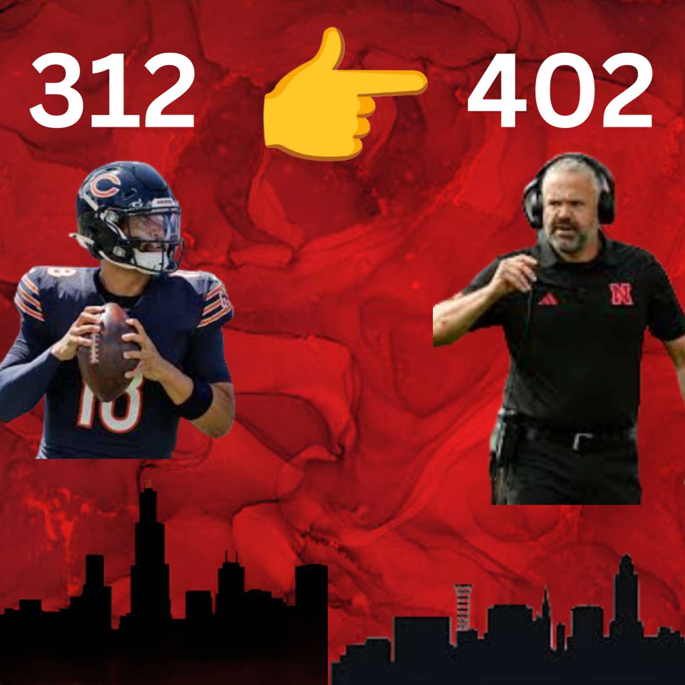 312 To The 402 podcast artwork