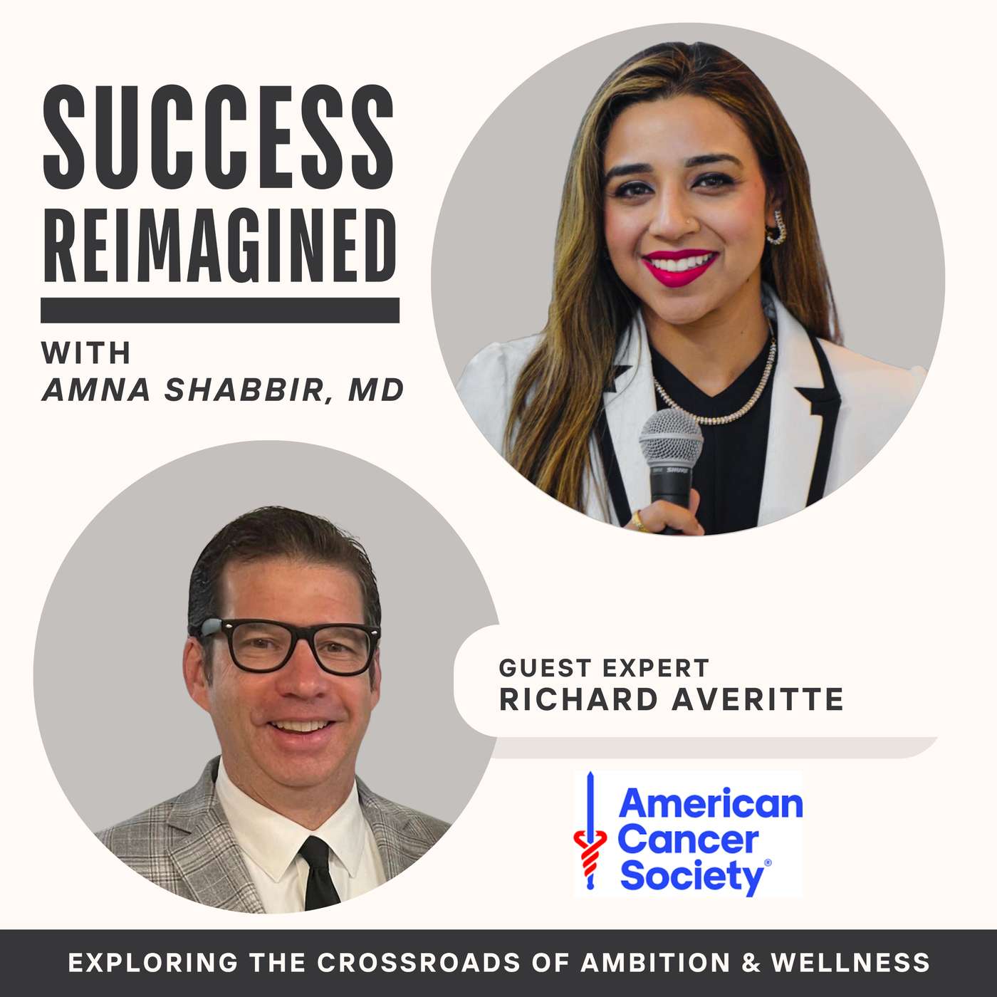 Success Reimagined with Amna Shabbir MD