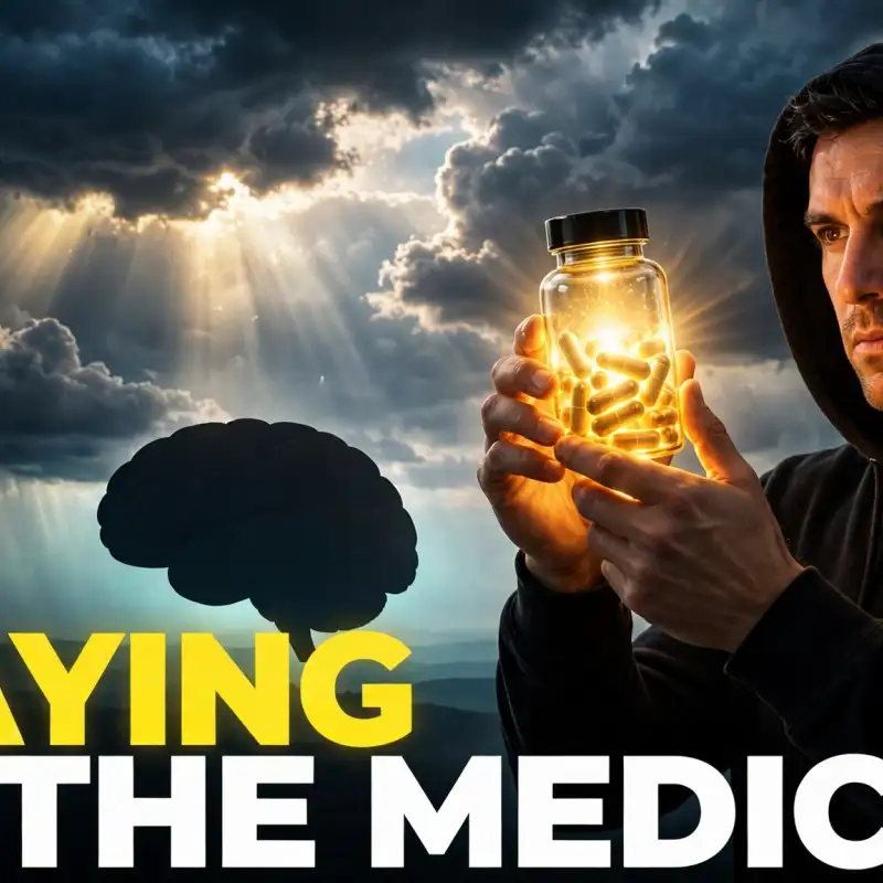 Staying on the Medicine: The Schizophrenia Combination People Stick With Longer