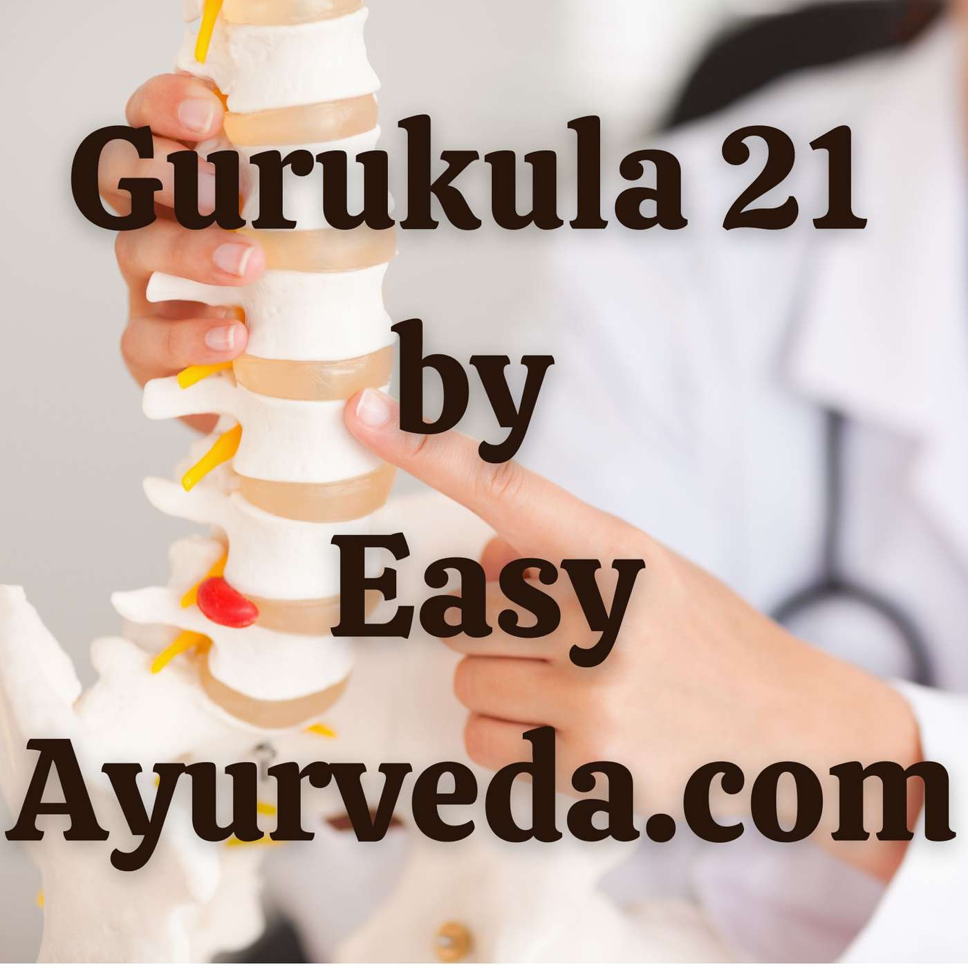 Gurukula 21: Trika Shula and its Management| Ayurveda Treatment Of Spinal Diseases| Disc Disease| Spondylosis Ayurveda Treatment episode artwork