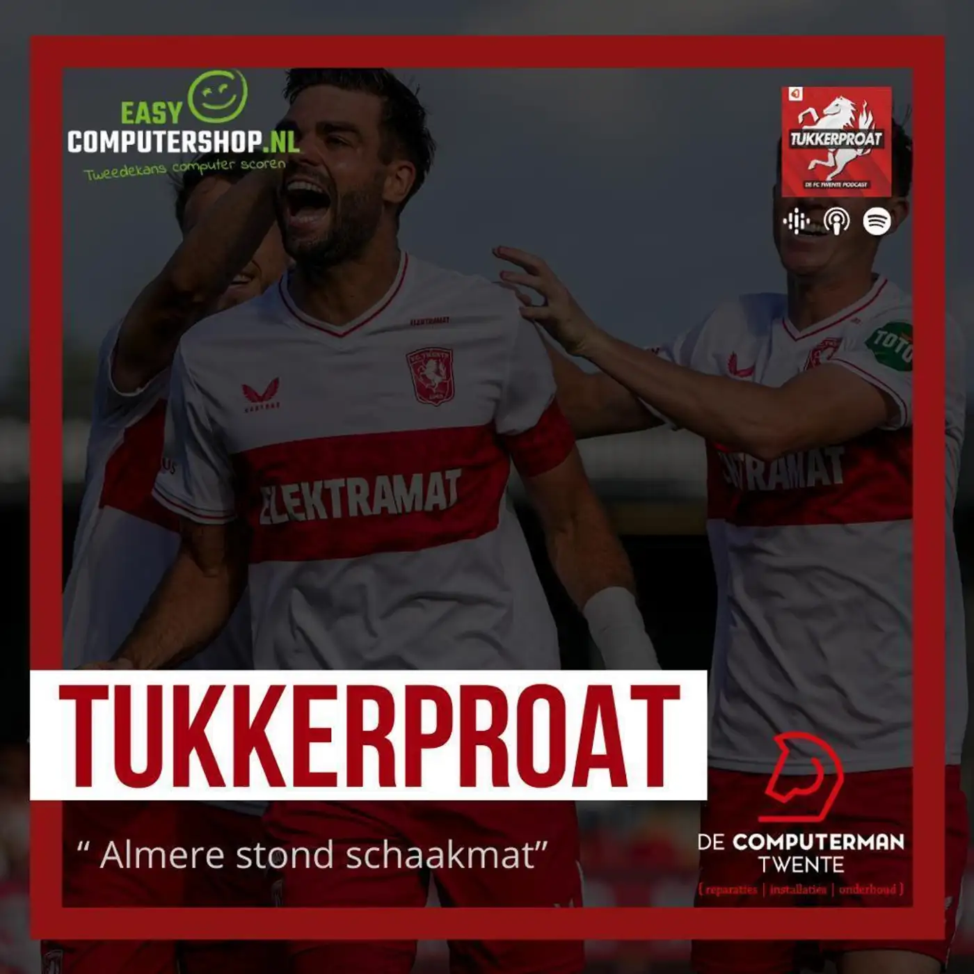 S05E04: "Almere stond Schaakmat"