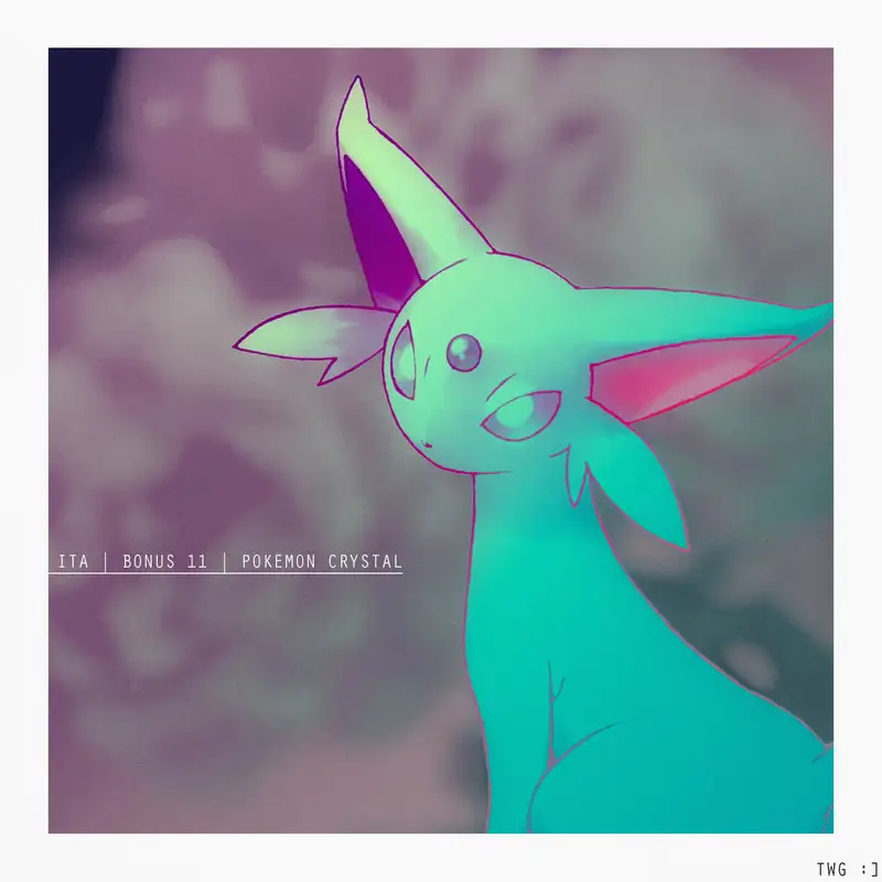 Pokemon Crystal | July 2020 Bonus