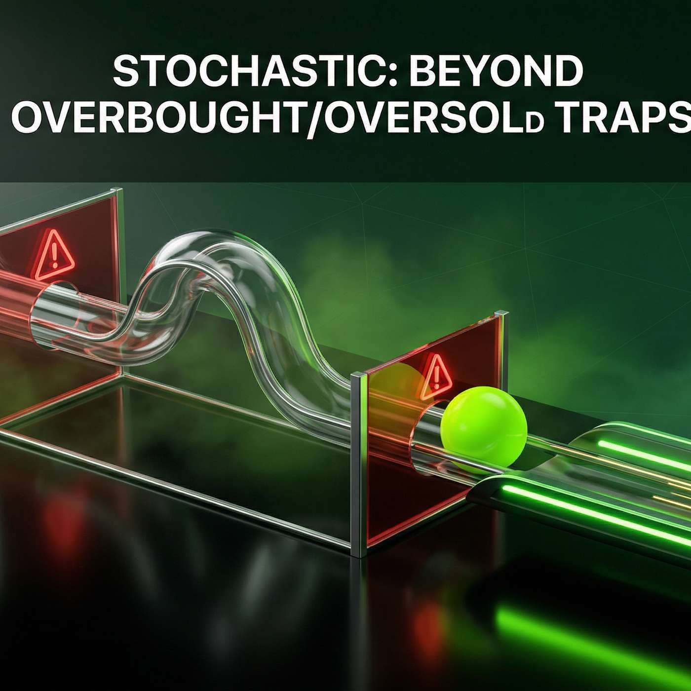 Stochastic: Beyond Overbought/Oversold Traps episode artwork