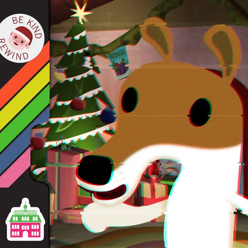 Olive, the Other Reindeer