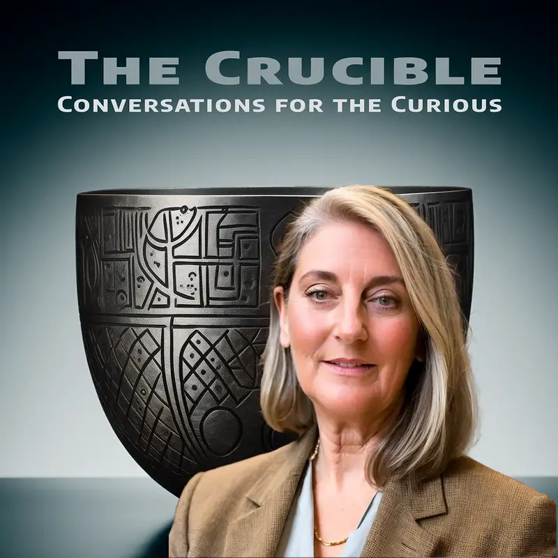 S2-E05 | What if standing at a spiritual cliff edge is exactly where to begin?