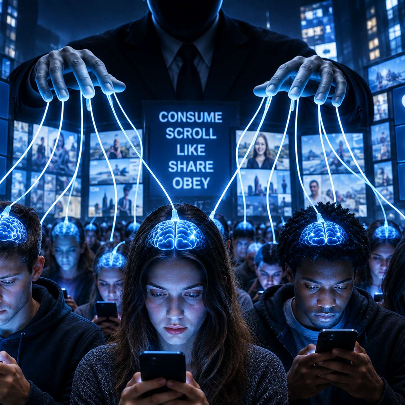 Big Tech Lobotomy episode artwork