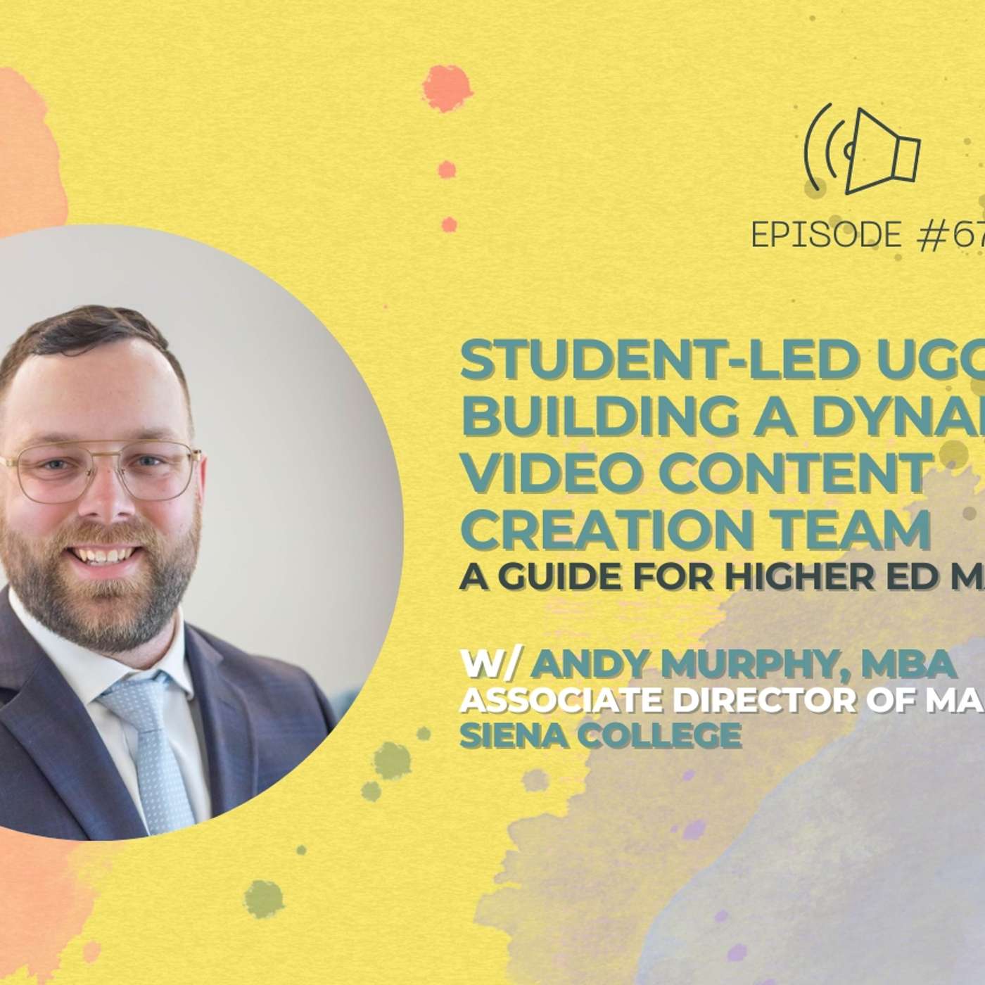 Higher Ed Storytelling University