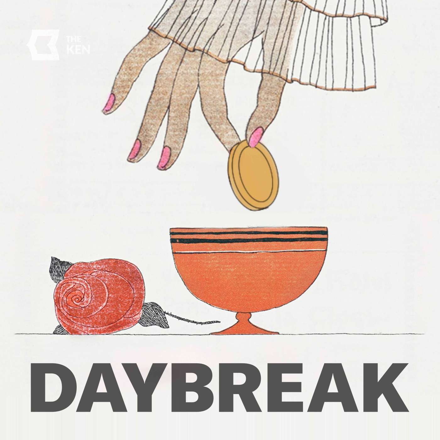 Daybreak Special: What do women really want? A 'f*** off fund'