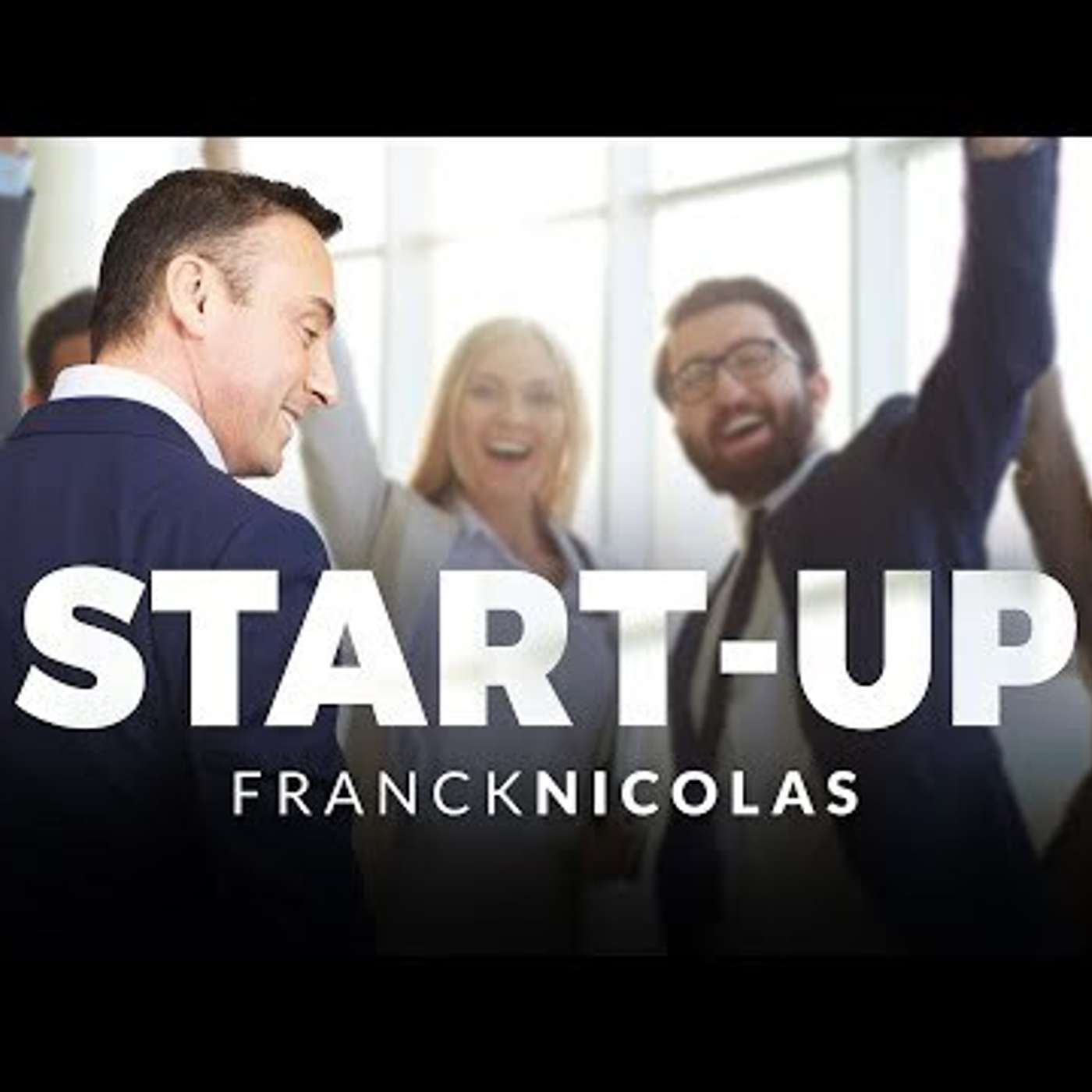 SPARK LE SHOW: START-UP - Le grand saut episode artwork