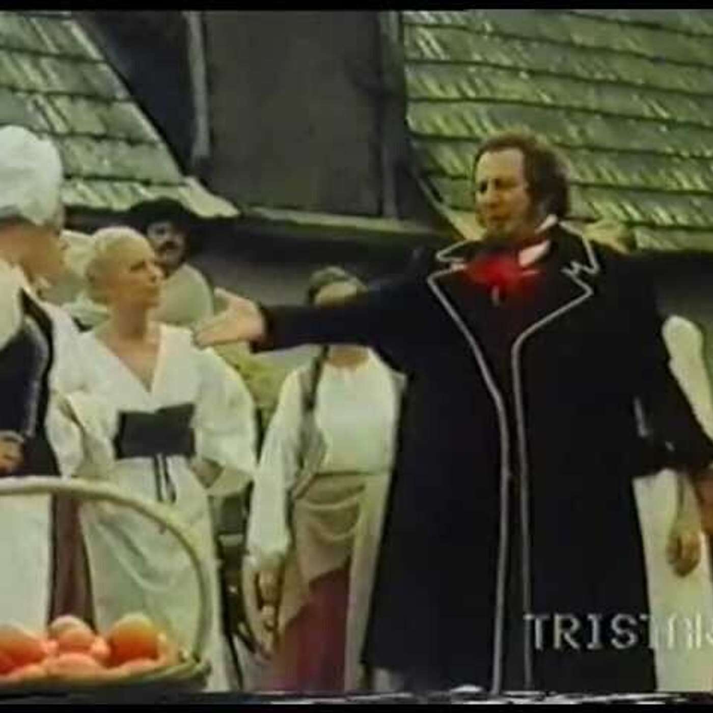 L'Aria che Tira…pillole di lirica - Udite o rustici  - (L'Elisir d'amore) - Alfredo Mariotti