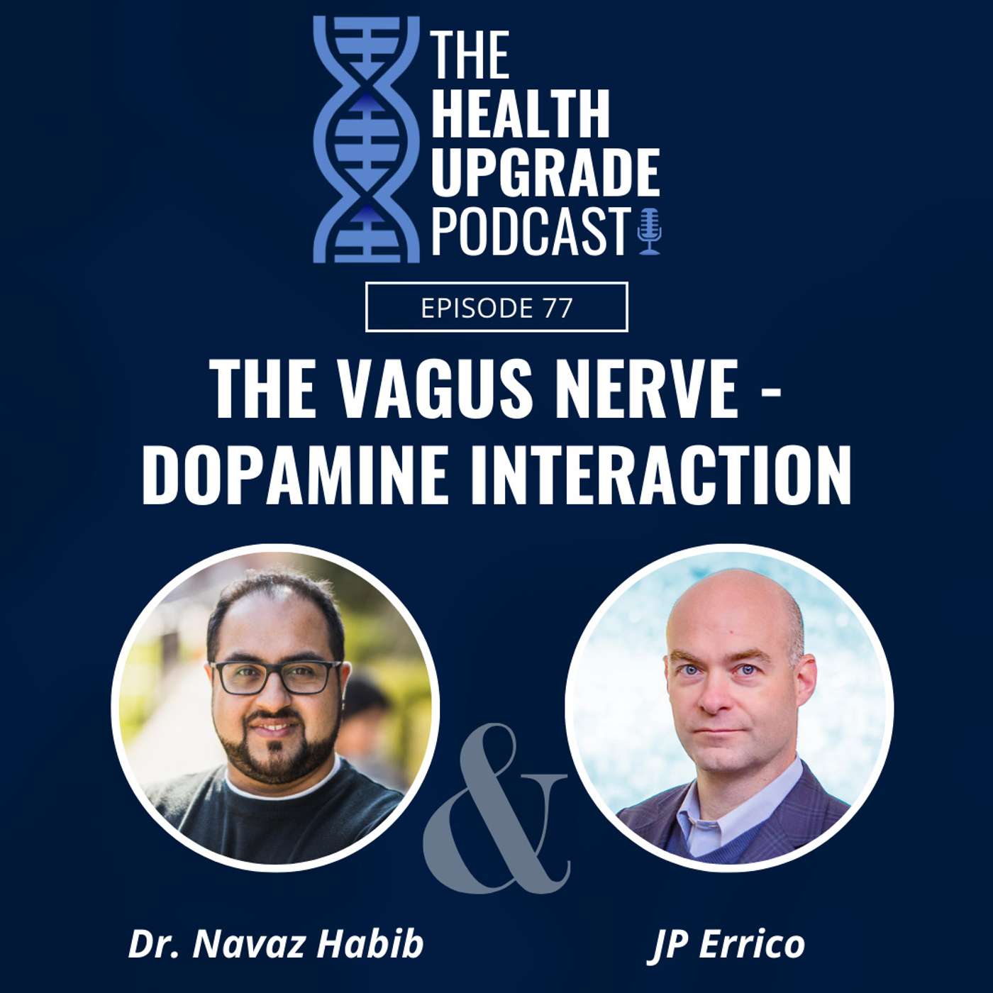 The Health Upgrade Podcast