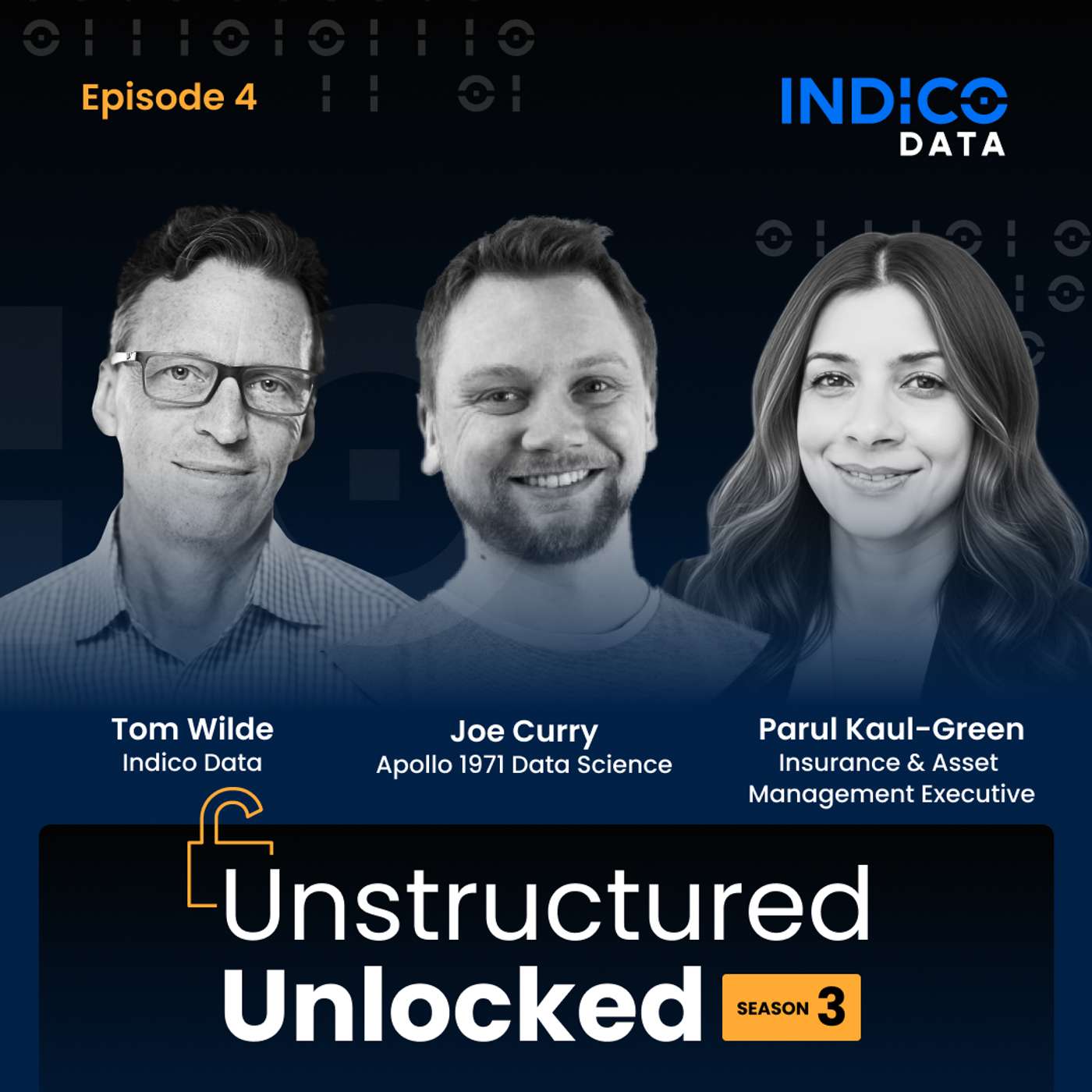 Unstructured Unlocked by Indico Data