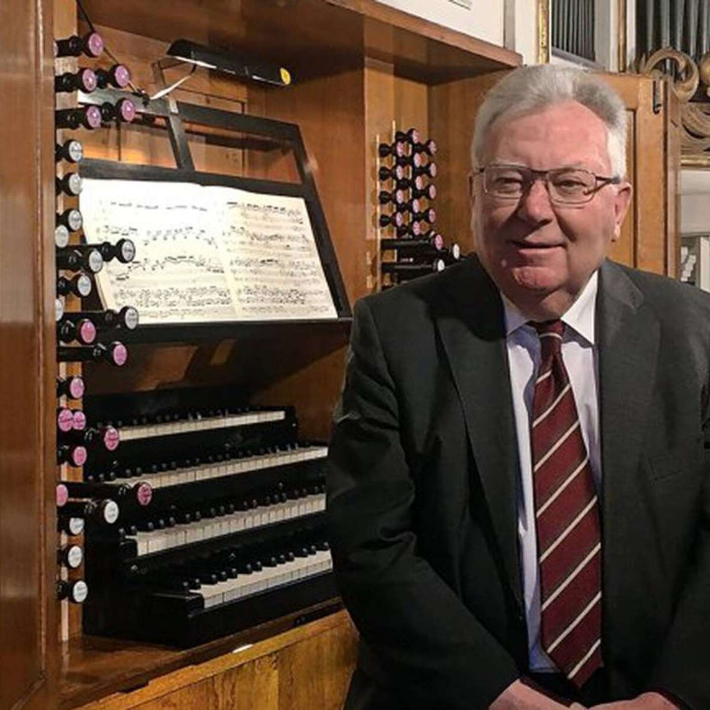 Il Maggio Organistico presenta Edgar Krapp, organo episode artwork