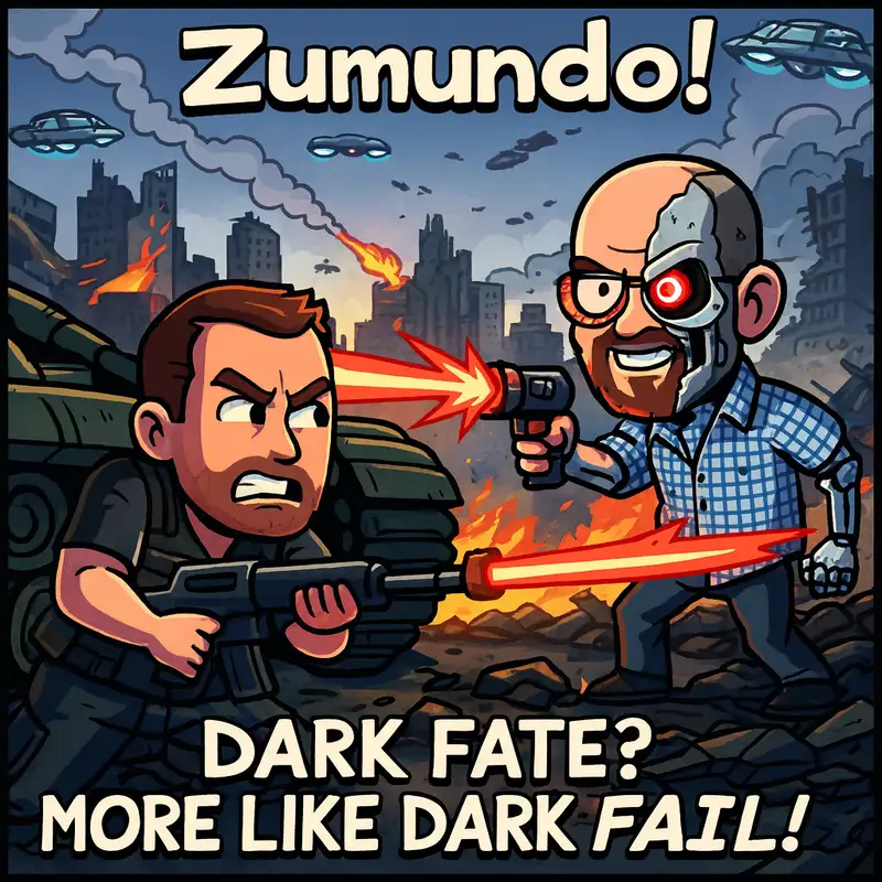 Episode 78: Dark Fate? More Like Dark Fail! 