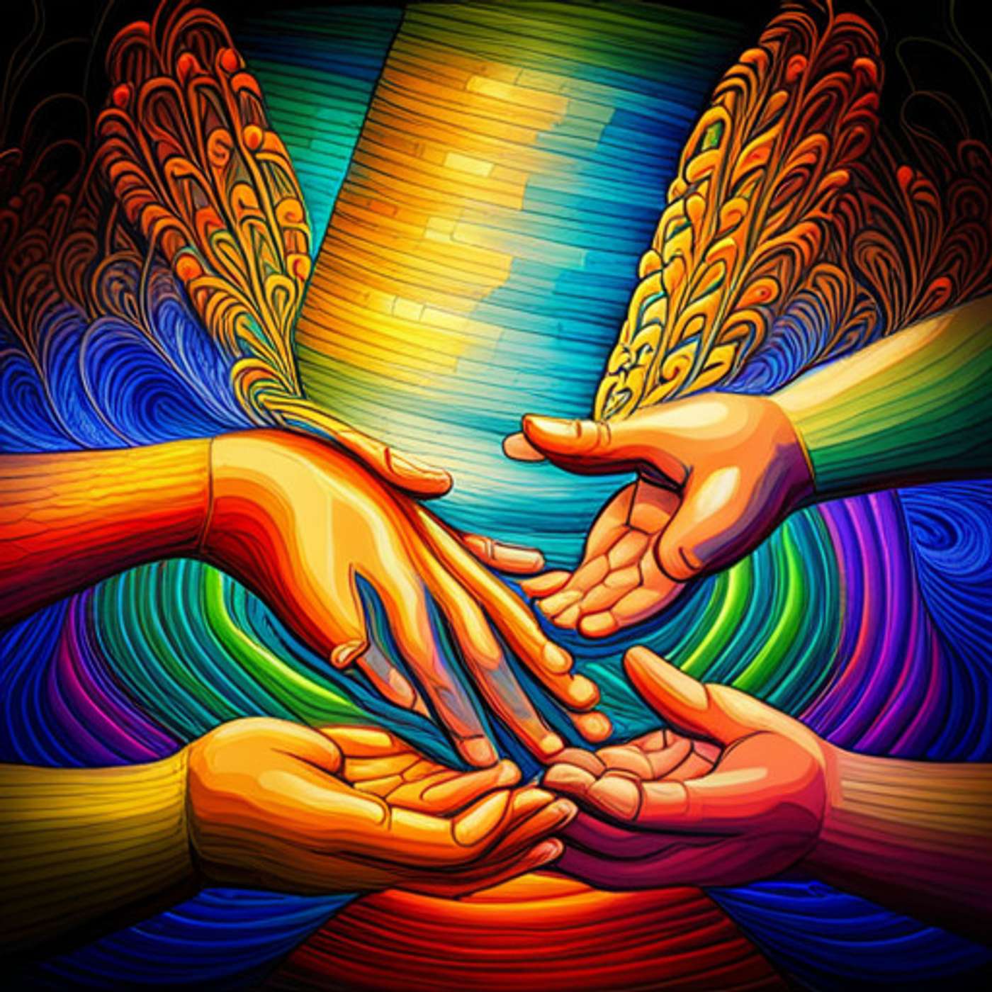 The Spiritual Art of Giving: Exploring Charity with Rabbi Solomon Sage episode artwork