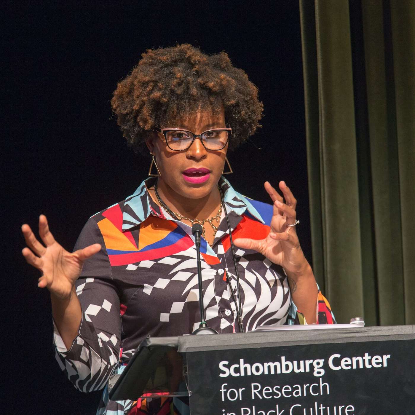 The Black Studies Podcast