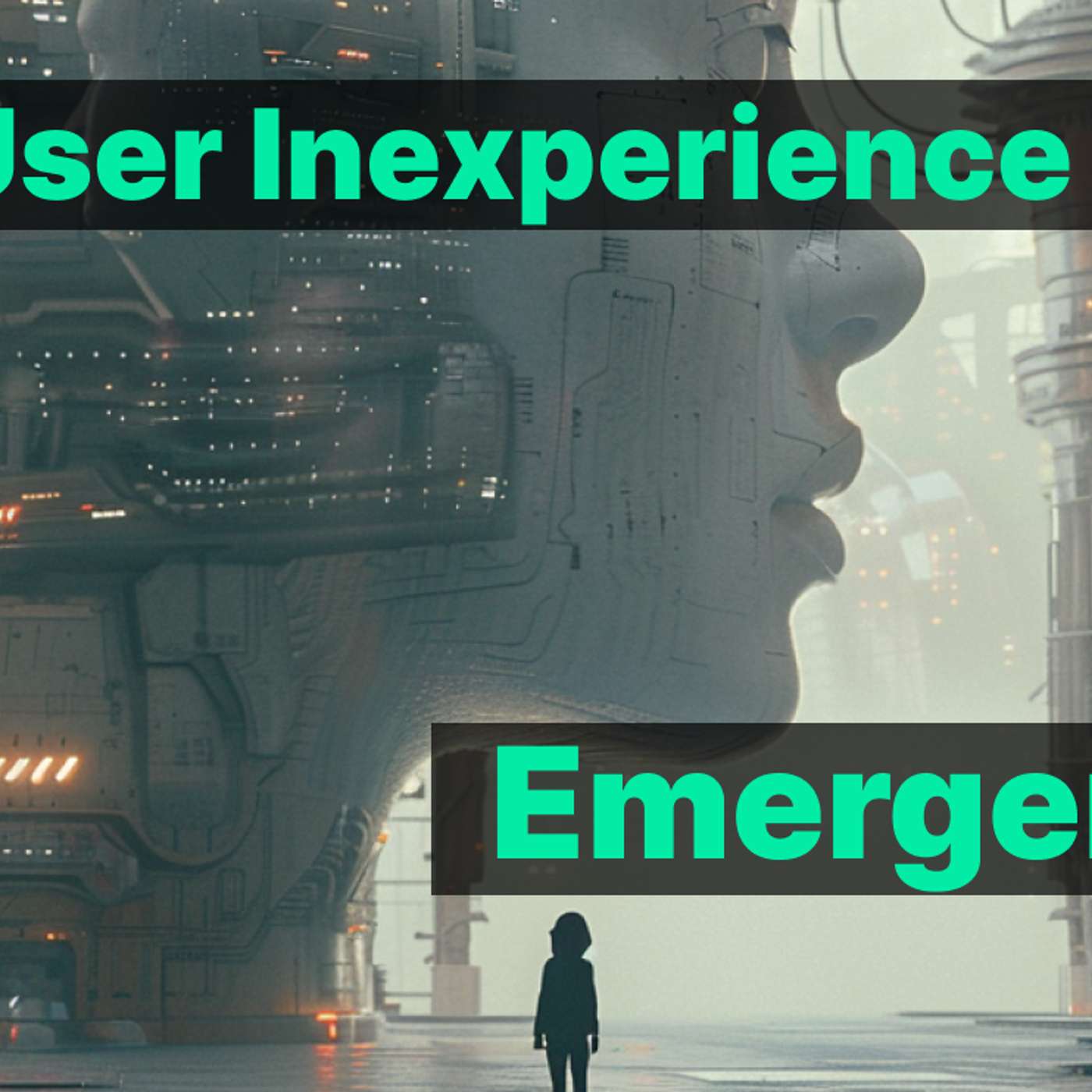 Make an IIIMPACT - Emergent AI episode artwork
