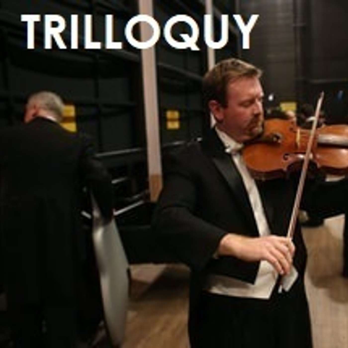 Opus 37 - Back Stage at Orchestra Hall