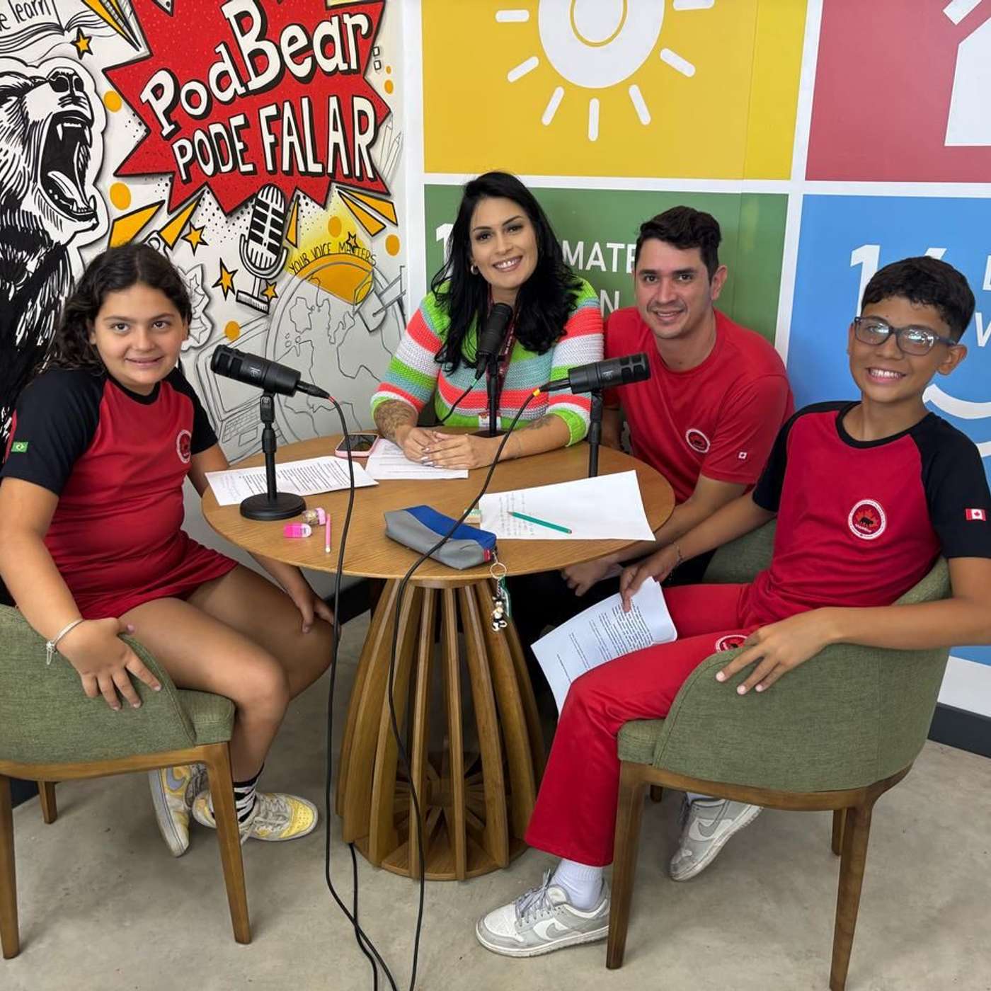 Purposeful Study: Sistema de Avaliação e a Rotina de Estudos Y06 e Y07 episode artwork