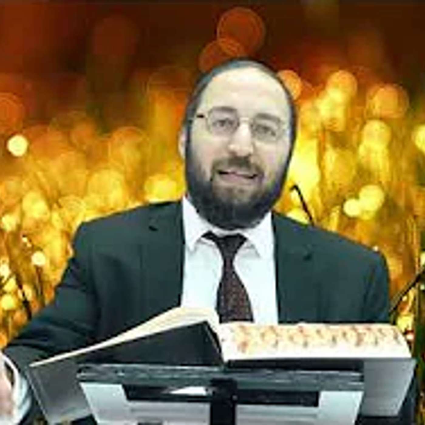 The Daily Daf | Tractate Avoda Zara Daf 5 (Second Cycle) | Rabbi Pinchas Yosef Akrab episode artwork