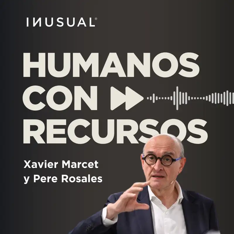 Xavier Marcet y Pere Rosales nos hablan de algo importante