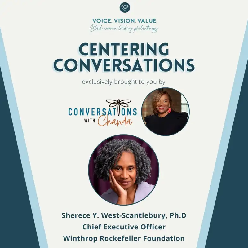 The Gladys Method: How Black Women Leaders Navigate and Dismantle Institutional Barriers w/ Sherece Y. West-Scantlebury Ph.D.