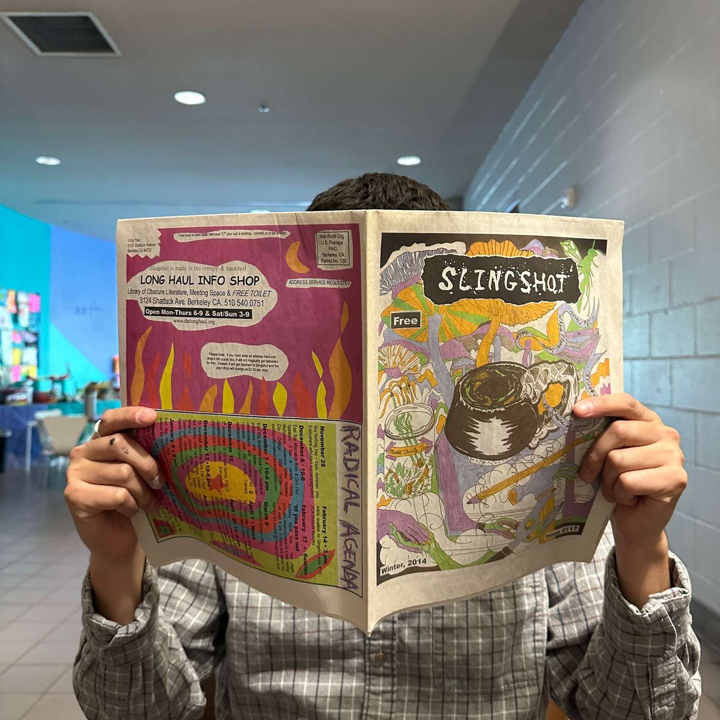 Exploring the World of Zines: A Conversation with the A4 Zine Club