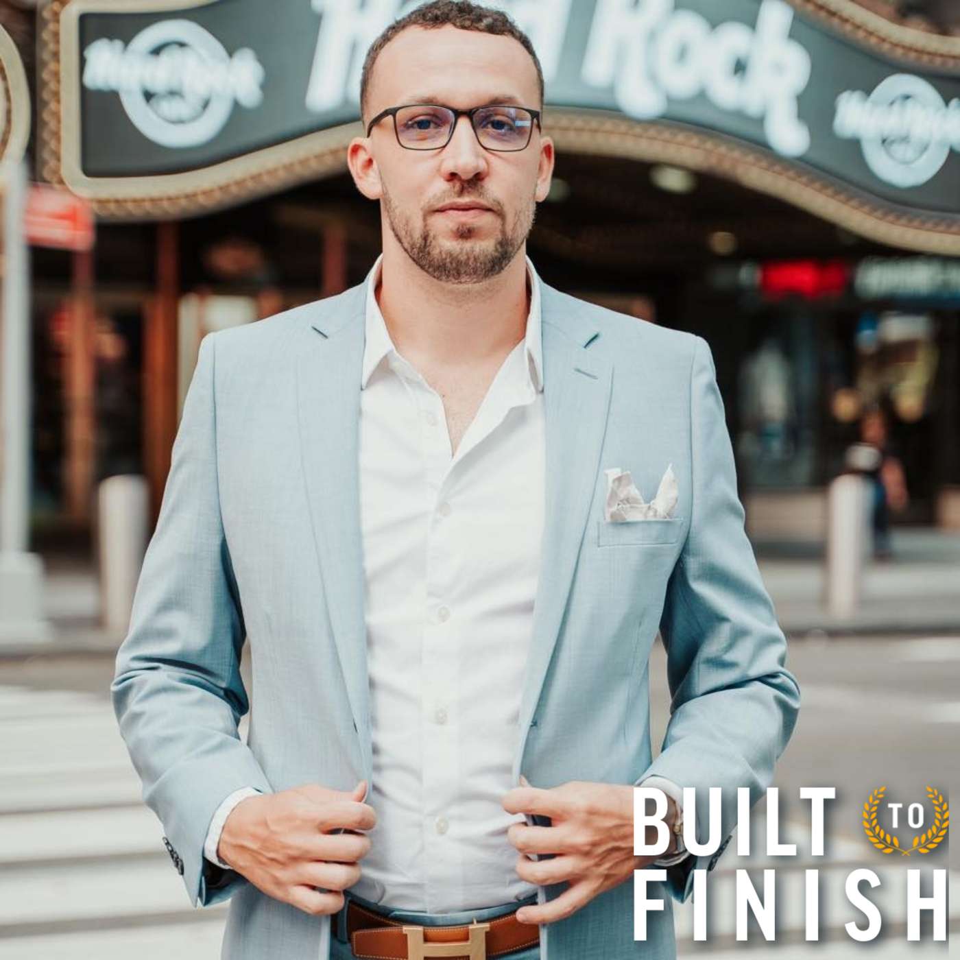 Don't Wait for Perfect: Why Your Personal Brand Needs an Imperfect Start with Matt LeBris Don't Wait for Perfect: Why Your Personal Brand Needs an Imperfect Start with Matt LeBris