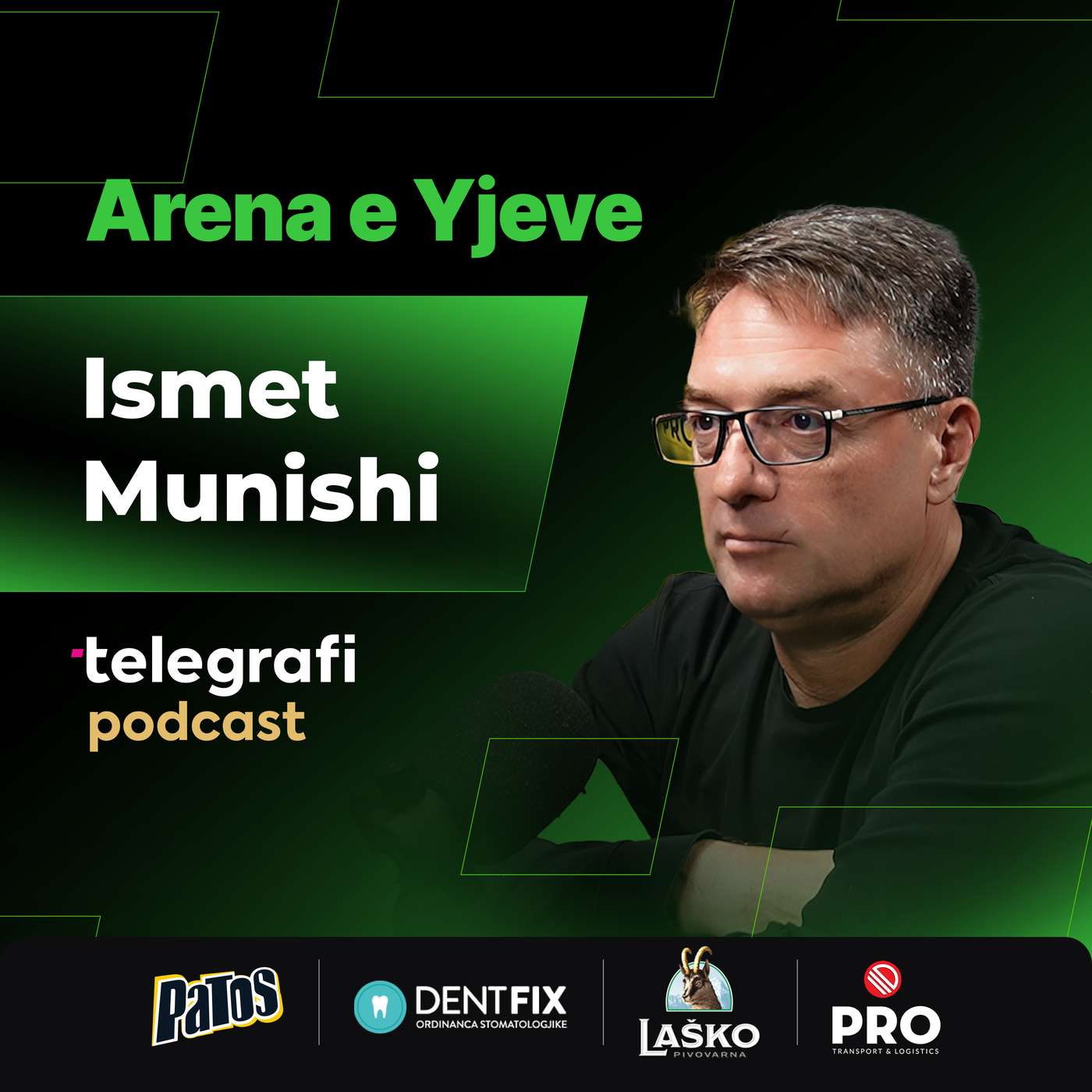 Arena e Yjeve - Telegrafi