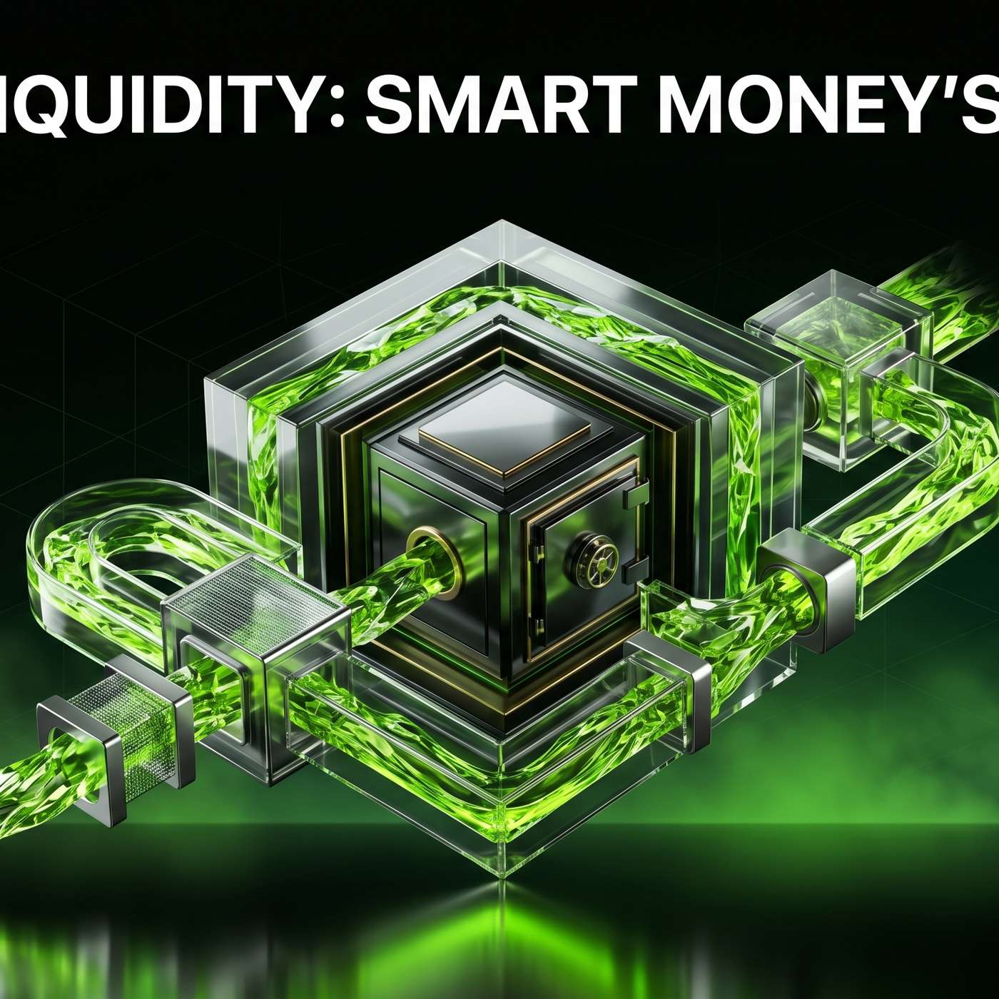Forex Liquidity: Smart Money's Secret episode artwork