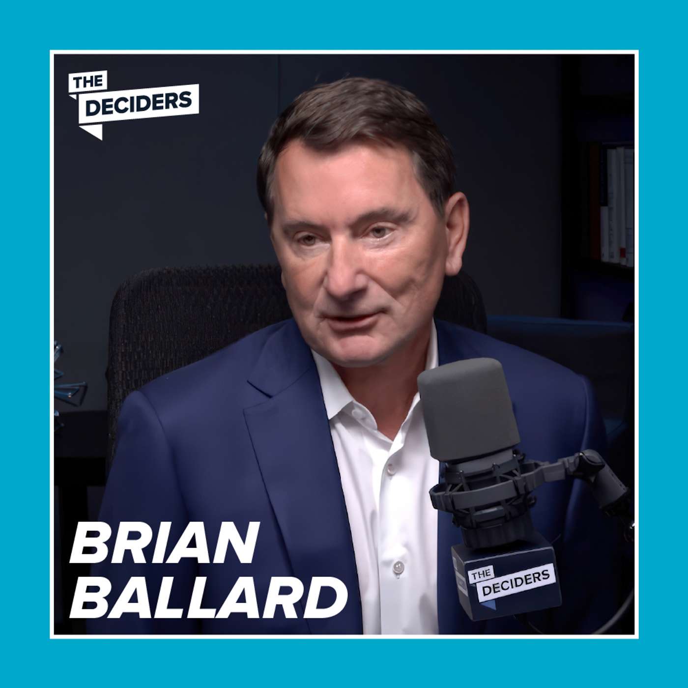 Brian Ballard, Ballard Partners | Lobbying Trump 2.0 episode artwork